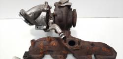 Turbosuflanta, cod 03L253016H, Seat Leon (1P1), 1.6 TDI, CAY (idi:598390)