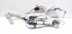 Airbag cortina dreapta, cod 4F9880742A, Audi A6 Avant (4F5, C6) (id:608525)