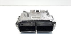 Calculator motor ECU, cod CV61-12A650-ANC, 0261S088, Ford Focus 3, 1.0 benz, M2DA (id:607501)