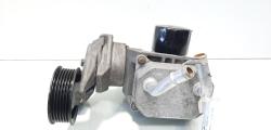 Suport filtru ulei, cod 4M5Q-6B624-B, Ford Mondeo 4, 1.8 TDCI, QYBA (id:607510)