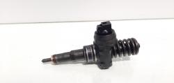 Injector, cod 03G130073G+, BPT, 0414720404, Audi A6 Avant (4F5, C6), 2.0 TDI, BRE (idi:600782)