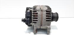 Alternator, cod 028903030A, Seat Alhambra (7V8, 7V9), 2.0 TDI, BRT (id:607436)