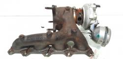 Turbosuflanta, cod 03C145702C, VW Golf 5 (1K1), 1.4 TSI, CAX (idi:605388)