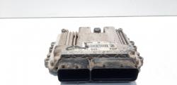 Calculator motor ECU, cod 55198054, 0281012122, Opel Astra H GTC, 1.9 CDTI, Z19DTJ (idi:608155)