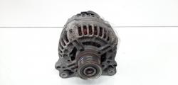 Alternator 140A Bosch, cod 03G903016E, Audi A4 Allroad (8KH, B8), 2.0 TDI, CAG (pr:110747)