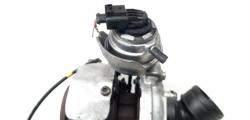 Supapa turbo electrica, Skoda Superb II Combi (3T5), 2.0 TDI, CFG (idi:607479)