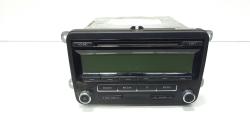 Radio CD, cod 1K0035186AA, VW Passat Variant (3C5) (id:609645)