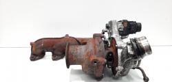 Turbosuflanta, cod 7800594, Bmw 1 (E81, E87) 2.0 diesel, N47D20A (idi:601321)