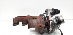 Turbosuflanta, cod 7800594, Bmw 3 (E90) 2.0 diesel, N47D20A (idi:601321)