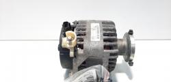 Alternator 105A, cod 4M5T-10300-LC, Ford Mondeo 4 Sedan, 1.8 TDCI, QYBA (pr:110747)