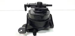 Carcasa filtru combustibil, cod 9645928180, Ford Focus 2 (DA), 2.0 TDCI, G6DA (id:609534)