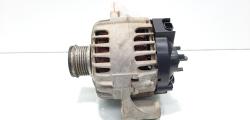 Alternator 140A Valeo, cod 13588306, Opel Insignia A Sedan, 2.0 CDTI, A20DTH (pr:110747)