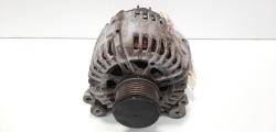 Alternator 140A Valeo, cod 06F903023C, VW Golf 6 (5K1), 1.6 benz, BSE (idi:600033)