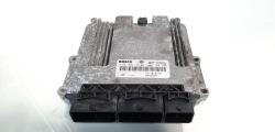 Calculator motor ECU, cod 237101074R, 0281030135, Renault Megane 3, 1.6 DCI, R9M402 (idi:606189)