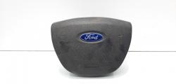 Airbag volan, cod 4M51-A042B85-CE, Ford Focus 2 Sedan (DA) (id:610155)