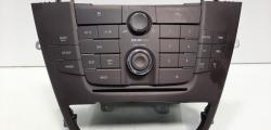 Radio CD cu navigatie si butoane comenzi, cod 13326453, 13277913, Opel Insignia A (id:609977)