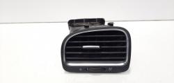 Grila aer bord stanga, cod 5K0819703K, VW Golf 6 (5K1) (id:610748)