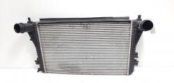 Radiator intercooler, cod 1K0145803BN, Skoda Octavia 2 Combi (1Z5), 1.6 TDI, CAY (idi:608249)