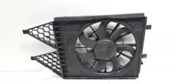 Electroventilator, cod 6R0121207A, Skoda Roomster (5J) 1.6 TDI, CAYC (idi:608259)