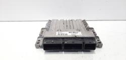 Calculator motor ECU, cod 237100386R, Renault Scenic 3, 1.5 DCI, K9K836 (id:611629)