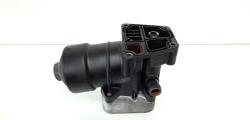 Carcasa filtru ulei cu racitor ulei, cod 03L115389C, 03L117021C, Audi A4 Allroad (8KH, B8), 2.0 TDI, CGL (idi:607448)