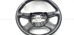 Volan piele cu comenzi, Audi A5 (8T3) (idi:604830)