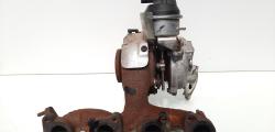 Turbosuflanta, cod 03L253019T, VW Golf 5 Plus (5M1), 2.0 TDI, CBD (idi:605334)