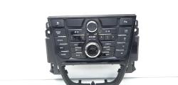 Butoane comenzi radio cu navi, cod 13346053, Opel Insignia A Sedan (idi:607383)