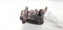 Actuator turbosuflanta, cod 6NW009660, Bmw 1 Coupe (E82), 2.0 diesel, N47D20A (idi:605376)