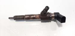 Injector, cod 4M5Q-9F593-AD, Ford C-Max 1, 1.8 TDCI, KKDA (idi:607528)