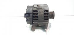 Alternator 120A, Valeo, cod 8200410674, Renault Scenic 2, 1.9 DCI, F9Q804 (id:612610)