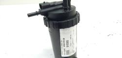 Carcasa filtru combustibil, cod 4M5Q-9155-AB, Ford Mondeo 4, 1.8 TDCI, QYBA (id:612552)
