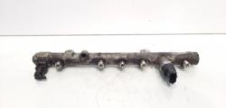 Rampa injectoare cu senzor, cod 8200396999, 0445214078, Renault Scenic 2, 1.9 DCI, F9Q804 (id:612604)