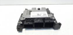 Calculator motor ECU, cod 9678818280, 9666729580, Citroen C3 (II) 1.6 HDI, 9H06 (id:612684)