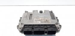 Calculator motor ECU, cod 9664843780, 0281013872, Citroen C3 Picasso, 1.6 HDI, 9HX (id:612698)