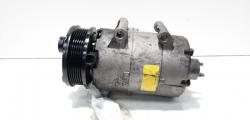 Compresor clima, cod 6G91-19D629-KC, Ford Mondeo 4 Turnier, 1.8 TDCI, QYBA (id:613245)