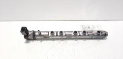 Rampa injectoare cu senzori, cod 7809127-09, Bmw X1 (E84) 2.0 diesel, N47D20C (id:613372)