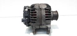 Alternator 140A Bosch, cod 06F903023F, VW Golf 5 (1K1), 2.0 TFSI, BWA (id:613818)