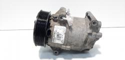 Compresor clima, cod 8200678499, Renault Megane 2 Coupe-Cabriolet, 1.9 DCI, F9Q804 (id:613958)