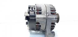 Alternator 180A, Valeo, cod 7802261, Bmw 3 Touring (E91) 2.0 diesel, N47D20C (pr:110747)