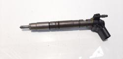 Injector, cod 03L130277, 0445116030, Audi A4 Avant (8K5, B8) 2.0 TDI, CAG (idi:605429)