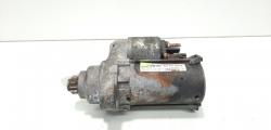 Electromotor Valeo, cod 02T911023S, Seat Ibiza 5 (6J5), 1.4 benz, BXW, 5 vit man (id:610311)