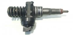 Injector, cod 038130073BN, RB3, 0414720313, Audi A3 (8P1), 1.9 TDI, BLS (pr:110747)