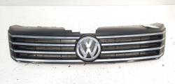 Grila bara fata centrala cu sigla, Vw Passat Variant (365) (idi:605553)