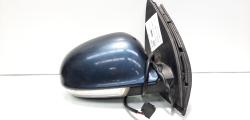 Oglinda electrica dreapta cu semnalizare, VW Golf 5 Plus (5M1), vol pe dr (idi:592480)