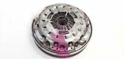 Volanta masa dubla cu placa presiune, Bmw 5 Touring (E61), 2.0 diesel, N47D20A, 6 vit man (id:613215)