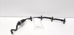 Rampa retur injectoare, Vw Golf 5 Plus (5M1) 2.0 TDI, CBAB, 4x4 (idi:604420)