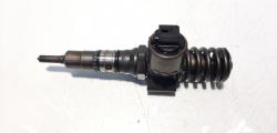 Injector, cod 03G130073G+, BPT, 0414720404, Audi A6 (4F2, C6) 2.0 TDI, BRF (id:615790)