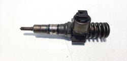 Injector, cod 03G130073G+, BPT, 0414720404, Vw Golf 5 Plus (5M1) 2.0 TDI, BKD (id:615780)