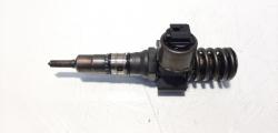 Injector, cod 03G130073G+, BTC, 0414720404, Audi A4 (8EC, B7) 2.0 TDI, BNA (id:615819)